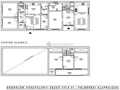 Eladó családi ház Debrecen