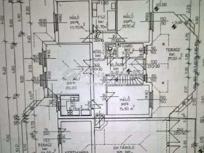 Eladó családi ház Debrecen