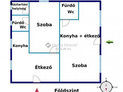 Eladó családi ház Hajdúszoboszló