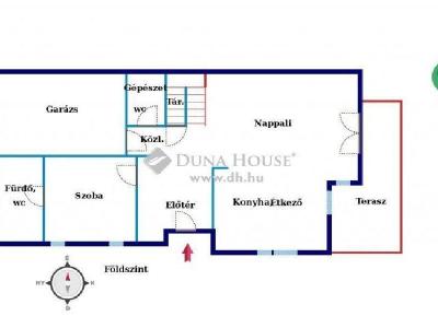 Eladó ikerház Debrecen