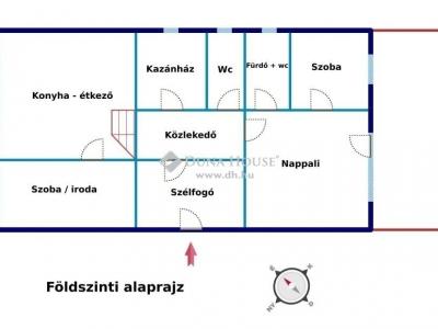 Eladó családi ház Debrecen