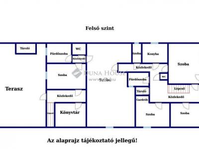 Eladó családi ház Debrecen
