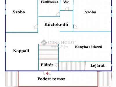 Eladó családi ház Debrecen