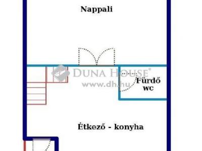 Eladó sorház Debrecen