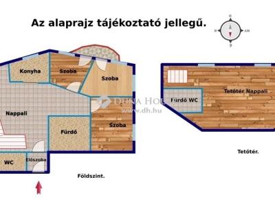 Eladó lakás Debrecen