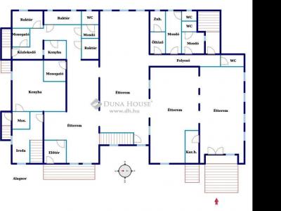 Eladó családi ház Debrecen