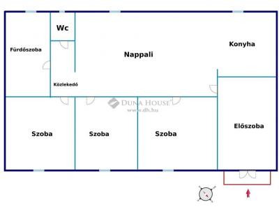 Eladó ikerház Debrecen