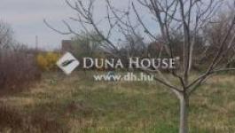 Eladó üdülőövezeti telek Szigetszentmiklós