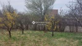 Eladó üdülőövezeti telek Szigetszentmiklós