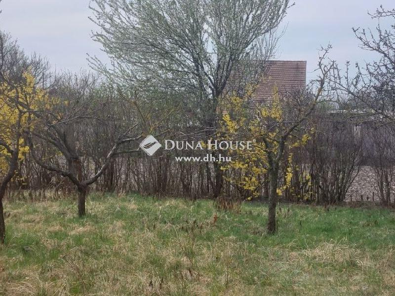 Eladó üdülőövezeti telek Szigetszentmiklós