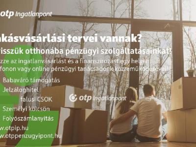 Eladó családi ház Kecskemét