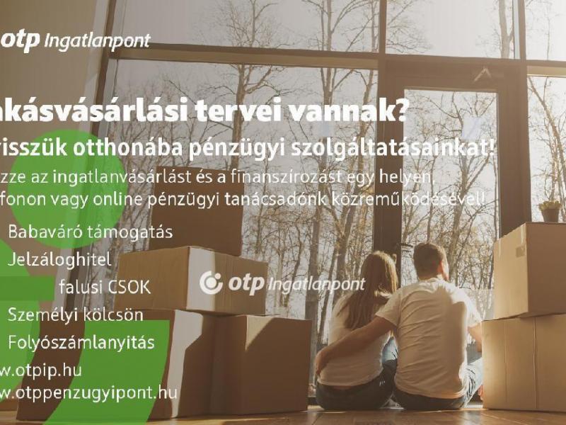Eladó családi ház Kecskemét