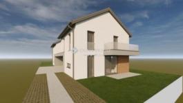 Eladó ikerház Vác