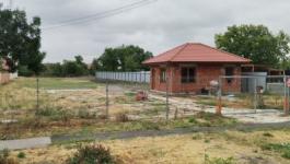 Eladó lakóövezeti telek Békéscsaba