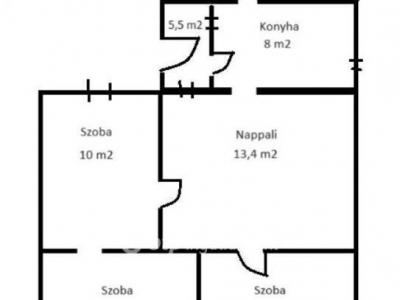 Eladó családi ház Mikepércs