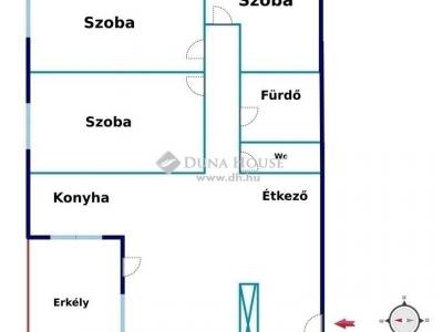Eladó lakás Debrecen
