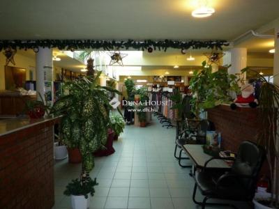 Eladó utcai bejáratú üzlethelység Debrecen