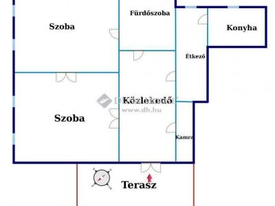 Eladó családi ház Debrecen
