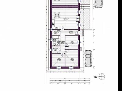 Eladó ikerház Pusztaszabolcs