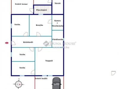 Eladó családi ház Debrecen