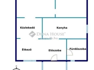 Eladó ikerház Debrecen