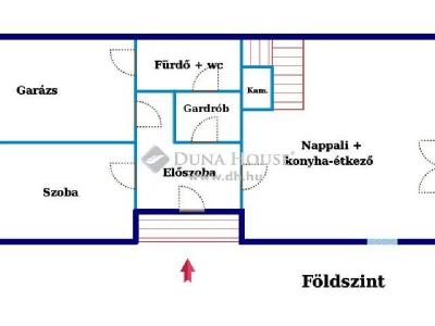 Eladó ikerház Debrecen