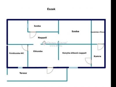 Eladó családi ház Gyömrő