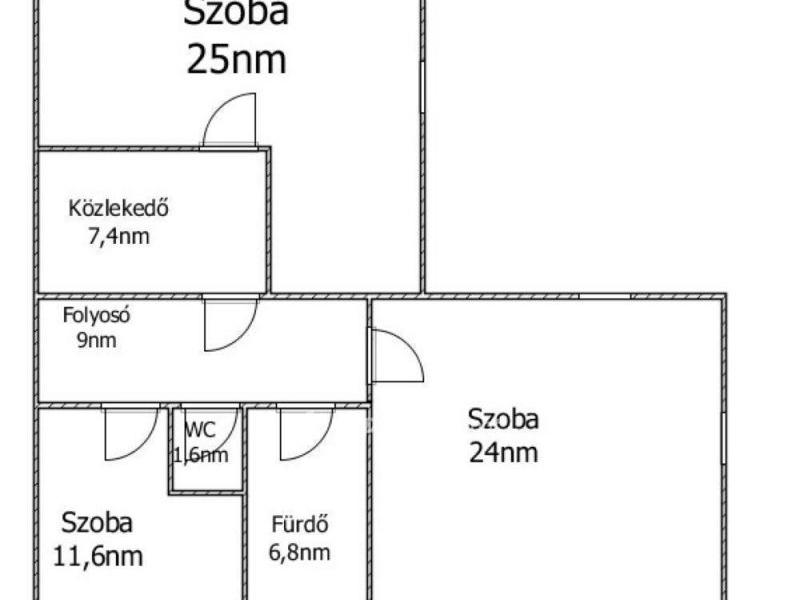 Eladó családi ház Szentes