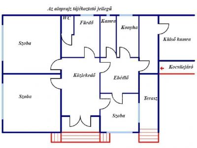 Eladó családi ház Jászfényszaru