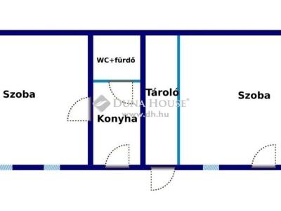 Eladó nyaraló Debrecen