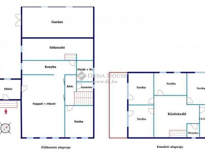 Eladó családi ház Debrecen