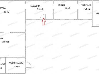 Eladó családi ház Kecskemét