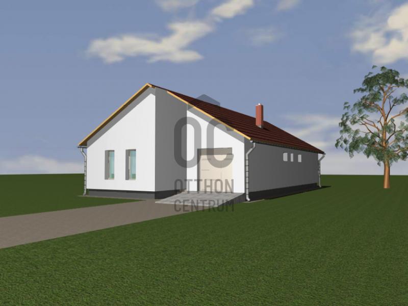 Eladó családi ház Nagypáli
