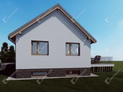 Eladó nyaraló Balatonalmádi