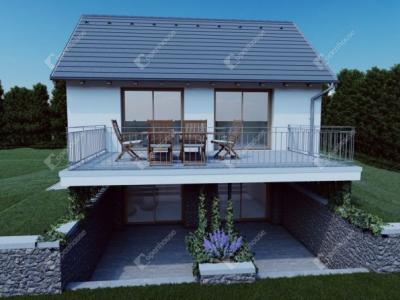 Eladó nyaraló Balatonalmádi