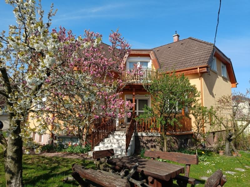 Eladó családi ház Budapest