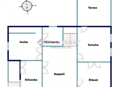 Eladó családi ház Kecskemét