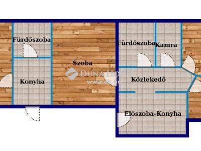 Eladó házrész Debrecen