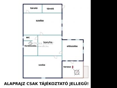 Eladó családi ház Kerepes