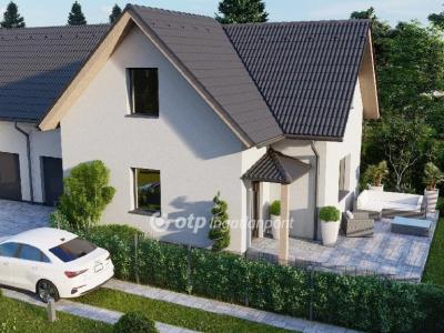 Eladó ikerház Dunakeszi