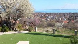 Eladó külterületi telek Balatonfüred