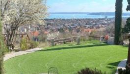 Eladó külterületi telek Balatonfüred