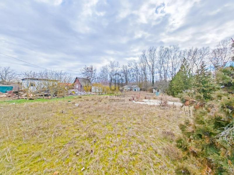 Eladó üdülőövezeti telek Dunaharaszti