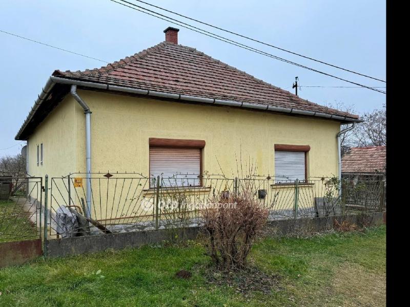 Eladó családi ház Tiszafüred