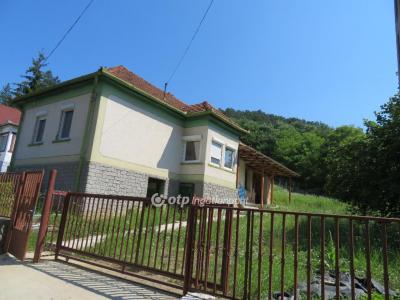 Eladó családi ház Istenmezeje