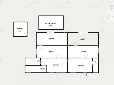 Eladó családi ház Kecskemét