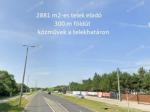 Eladó lakóövezeti telek Kecskemét