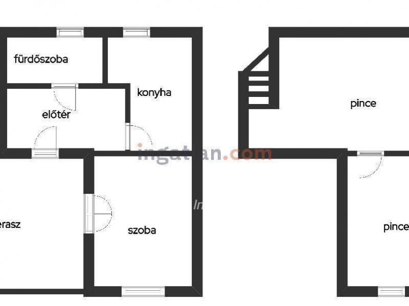 Eladó nyaraló Debrecen