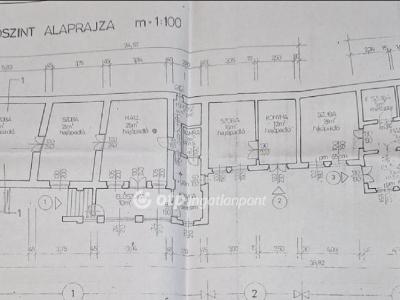 Eladó sorház Debrecen
