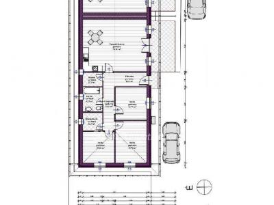 Eladó ikerház Pusztaszabolcs